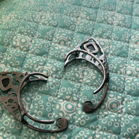 Metal mushroom elf ears new!!! Furries - Picture 10 of 12